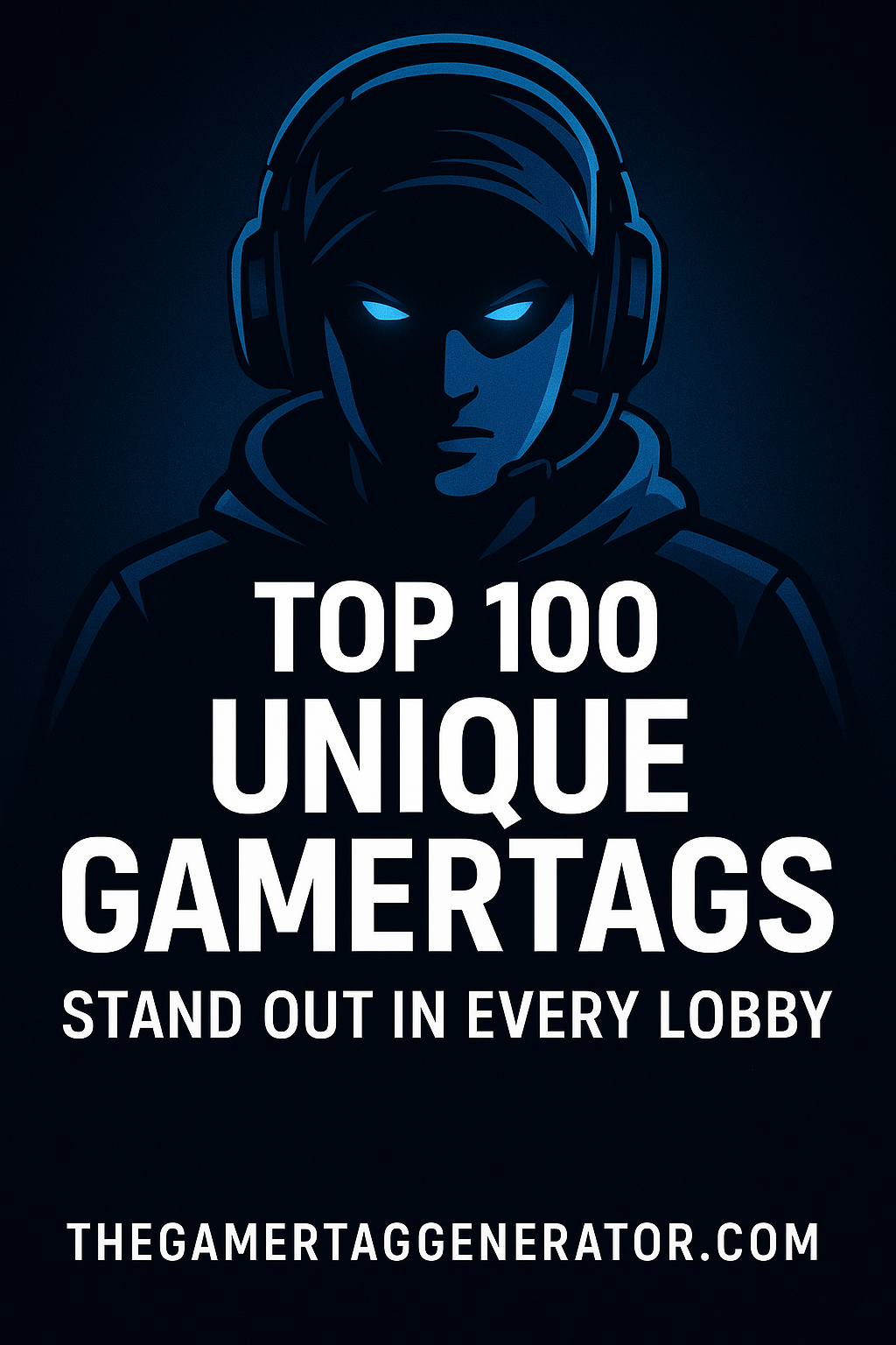 BLOG - Free Gamertag Generator, Xbox Gamertag & Logo Maker Tools