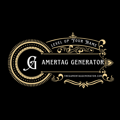 Gamertag Generator